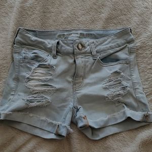 American Eagle Midi Shorts